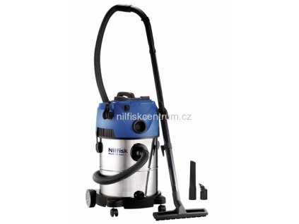 Nilfisk-ALTO MULTI 30 INOX + SÁČKY ZDARMA