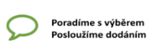 Pomoc s výběrem