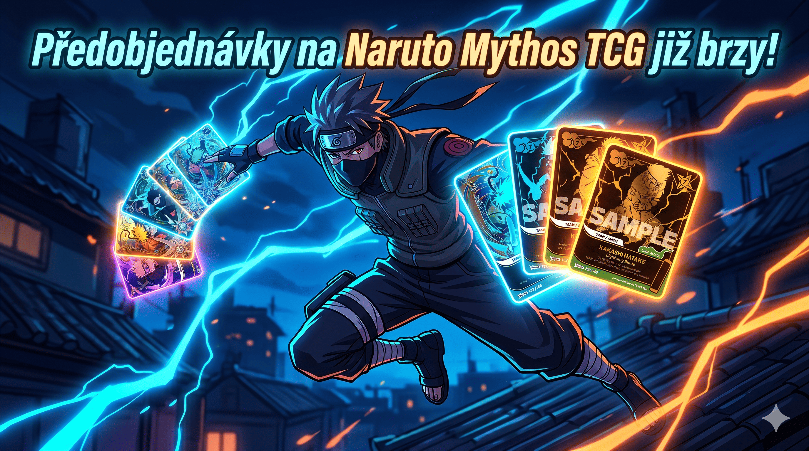 Naruto Mythos předobjednávka