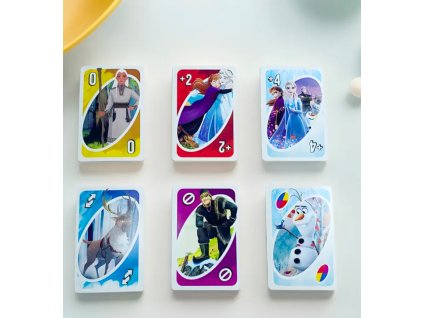 Uno ledové království