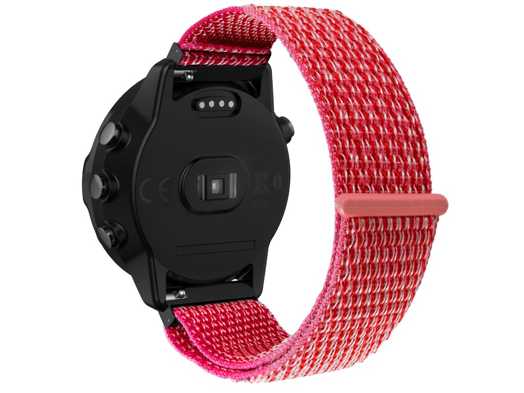 Suunto 9 baro red velcro clearance