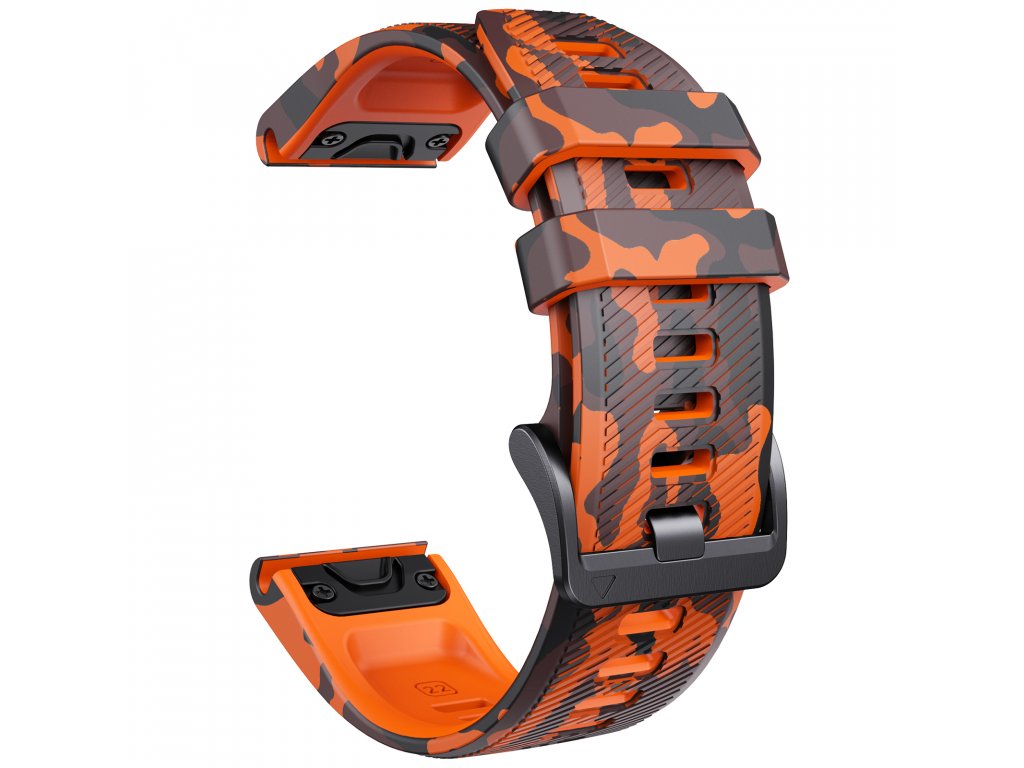 variant image band color camo orange 4
