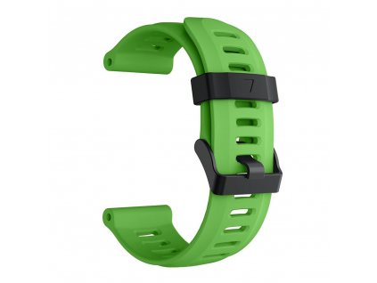 green 26 mm wristband for garmin fenix 5 x 5 xplu variants 3