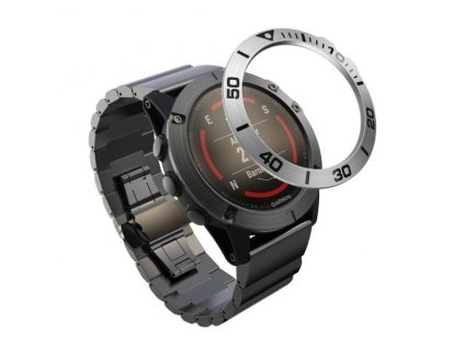 Bezel Ring Styling Frame Case for Garmin Fenix 5x 5xPlus 3 3HR Smart Watch Sta