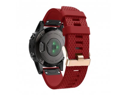 9 20 mm watchband strap for garmin fenix 6 x variants 8