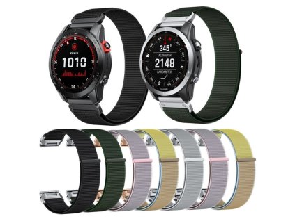 20 mm nylon loop easy fit strap belt for description 0