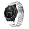 20 22 26 mm metal strap for garmin fenix description 1