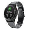 22 26 mm metal strap for garmin fenix 5 5 description 1 kopie