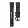 Army Green 22 26 mm canvas strap quick release nylon variants 0 kopie