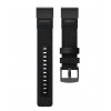 black 22 26 mm canvas strap quick release nylon variants 2 kopie