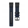 Blue 22 26 mm canvas strap quick release nylon variants 3 kopie