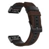 brown 22 26 mm canvas strap quick release nylon variants 1 kopie