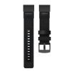 black 22 26 mm canvas strap quick release nylon variants 2 kopie