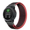 22 mm 26 mm nylon strap for garmin fenix 6 description 3