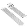 essidi 22 mm new mesh watch strap for gar description 10