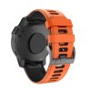 COLOR 26mm silikonový gumový řemínek pro Garmin Fenix EASYFIT/QUICKFIT