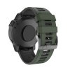 COLOR 26mm silikonový gumový řemínek pro Garmin Fenix EASYFIT/QUICKFIT