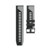 H 22 26 mm silicone quick release watchband variants 7