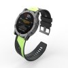 22 26 mm silicone quick release watchband description 6