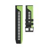 F 22 26 mm silicone quick release watchband variants 5