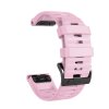 fM9J22 26mm Smart Watch Silicone Band For Garmin Fenix 7 7X 6X 6 Pro 5 5X