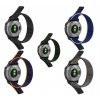 26mm V2 Pratelný nylonový provlékací řemínek pro Garmin Fenix Enduro na suchý zip velcro UltraFit