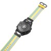 nylon watch strap for garmin fenix 5 6 2 description 5