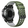 22 mm silicone strap with hole for garmin main 0