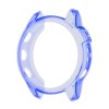 Clear blue protector case for garmin fenix 7 cover variants 3