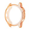 Clear orange protector case for garmin fenix 7 cover variants 5