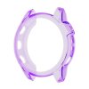 Clear purple protector case for garmin fenix 7 cover variants 8