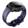 SEVEN 22mm silikonový řemínek pro Garmin Fenix/Epix 2 PRO fialový QuickFit