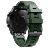 Official Army Green 26 22 mm official screw buckle watchband variants 7