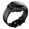 SEVEN V2 26mm silikonový řemínek pro Garmin Fenix černý QuickFit