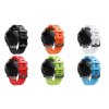 SEVEN 20mm silikonový řemínek pro Garmin Fenix bílý QuickFit