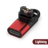 Lightning Interface portable charging power adapter for garm variants 0