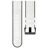 Silicone Leather 5 22 26 mm smart watchband for garmin fenix variants 12 kopie kopie