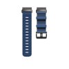 Blue strap 22 26 mm nylon replaceable strap wristban variants 6