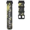Camouflage Digital 22 26 mm nylon replaceable strap wristban variants 6