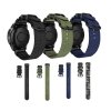 22 mm nylon quick release strap with thre description 1