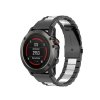 classic metal band for garmin fenix 6 6 x description 7