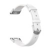 White leather band for garmin fenix 7 fenix 7 s variants 0