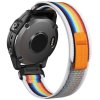 TRAIL 22mm nylonový řemínek trailový tah pro Garmin Fenix Epix 2 QuickFit
