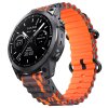 OCEAN 22mm silikonový gumový řemínek pro Garmin Fenix QuickFit