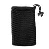 3 pcs 5 pcs nylon mesh drawstring storage main 2