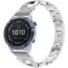 metal strap for garmin fenix 7 s 6 s pro 5 description 9