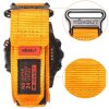 RUGGED 26mm robustní nylonový prošívaný řemínek pro Garmin Fenix Tactix QuickFit