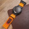 RUGGED 26mm robustní nylonový prošívaný řemínek pro Garmin Fenix Tactix QuickFit