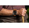 RUGGED 26mm robustní nylonový prošívaný řemínek pro Garmin Fenix Tactix QuickFit