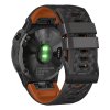 vAhc22 26MM Silicone Watchband For Garmin Fenix 6X 7X 7 6 Pro 5X 5 Plus Epix